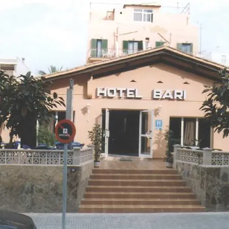 Bari Can Pastilla (Mallorca)