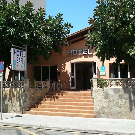 Bari Otel Can Pastilla (Mallorca)